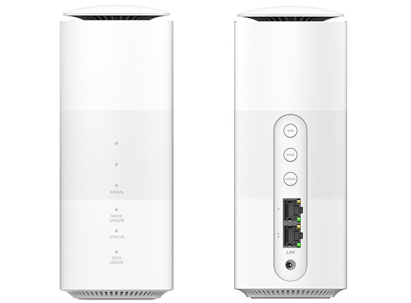 ホームルーター Speed Wi-Fi HOME 5G L11